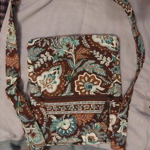 Vera Bradley shoulder purse